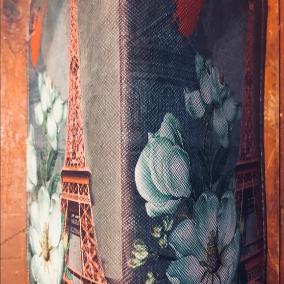 Elegant French Wallet - Picture 4 of 5